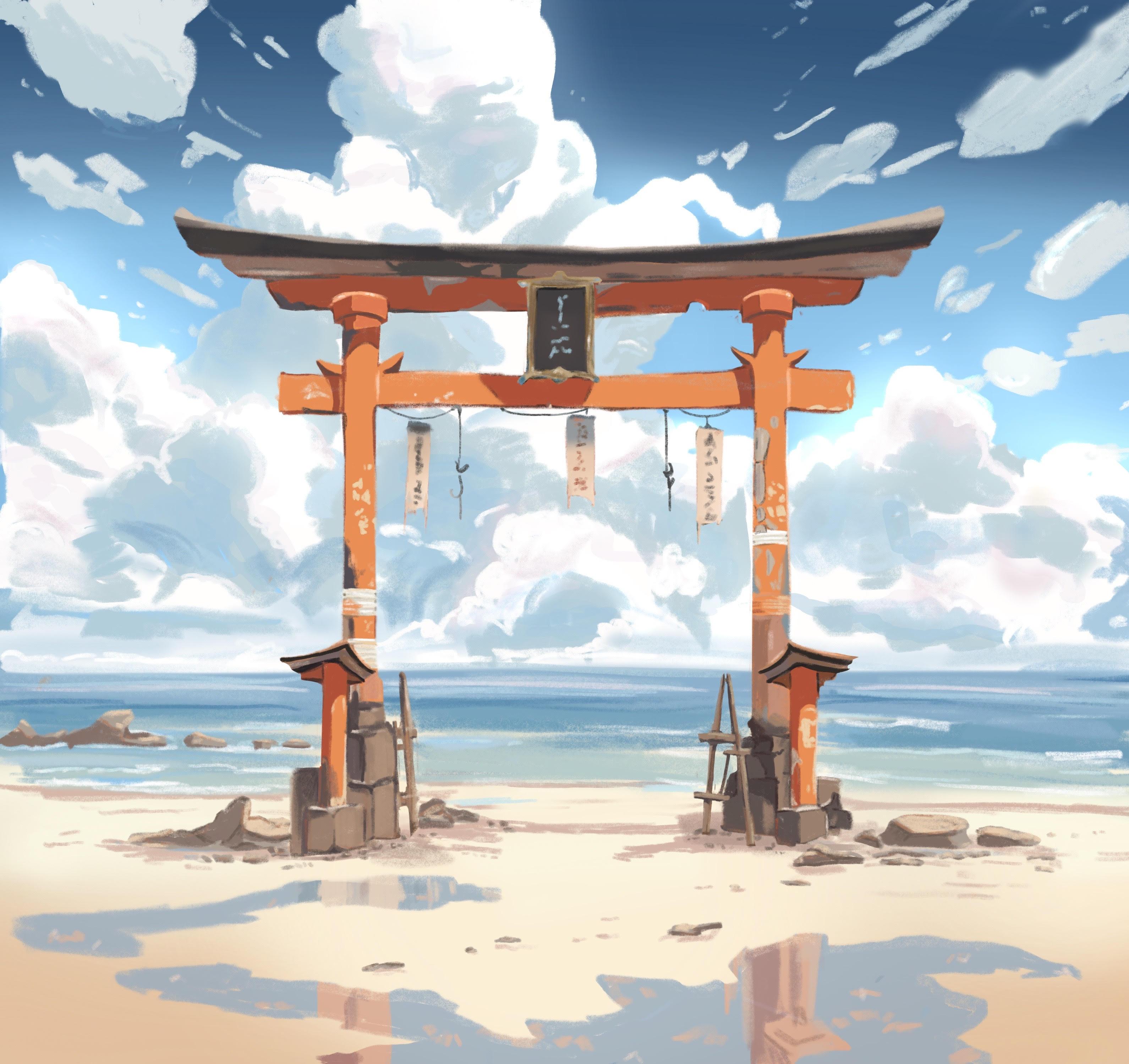 Torii Gate